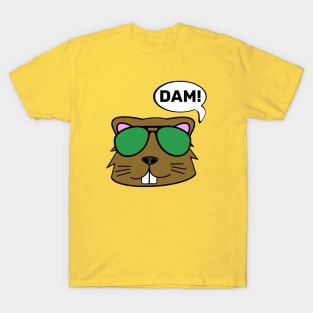 Dam Beaver T-Shirt